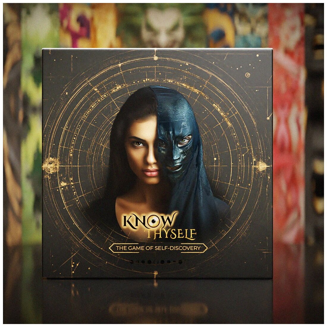 Know Thyself - The Game Of Self-Discovery