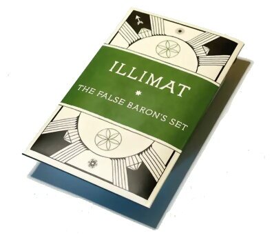 Illimat - The False Baron's Set