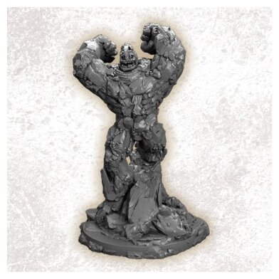 Vindication - Boulder Hulk Awakened