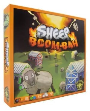 Sheep Boom-Bah
