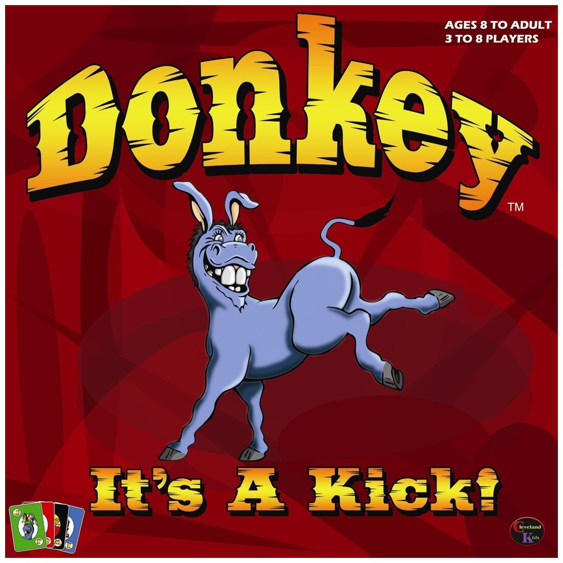 Donkey It's a Kick!