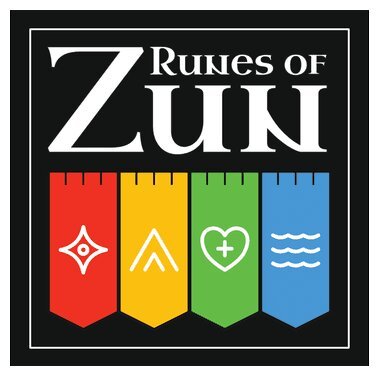 Runes of Zun