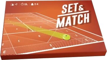 Set & Match