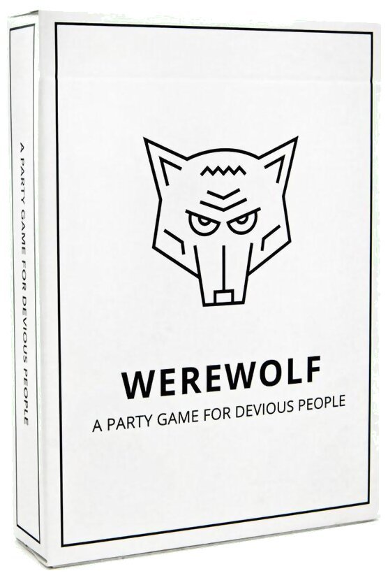 Werewolf - A Party Game for Devious People