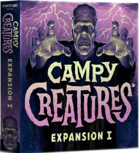 Campy Creatures - Expansion I