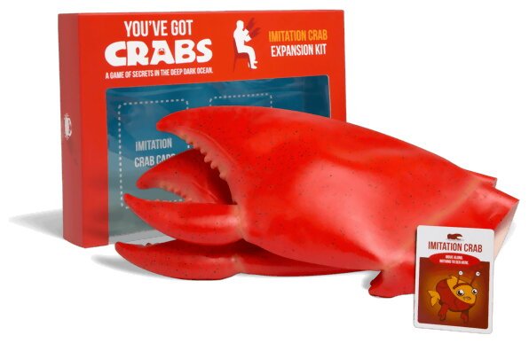 You've Got Crabs - Imitation Crabe