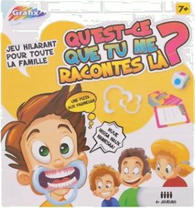 Qu'est-ce que tu me racontes là ?