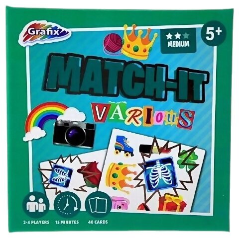 Match-it Various