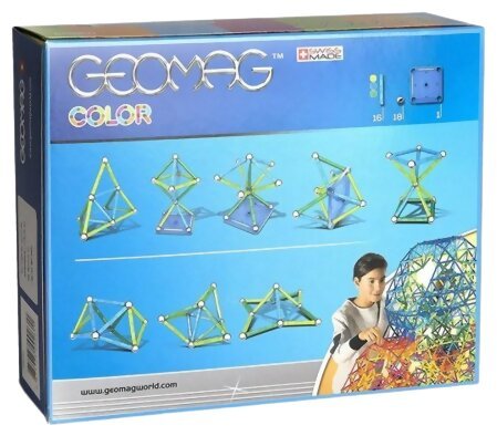 Geomag - Color