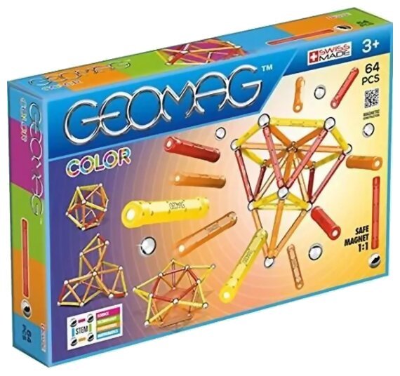 Geomag - Color