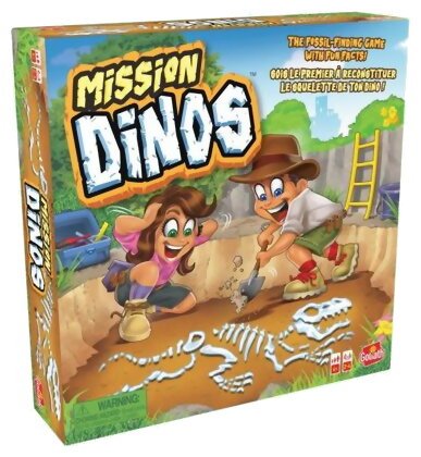 Mission Dinos