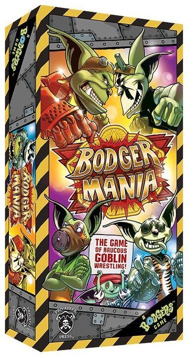 BodgerMania