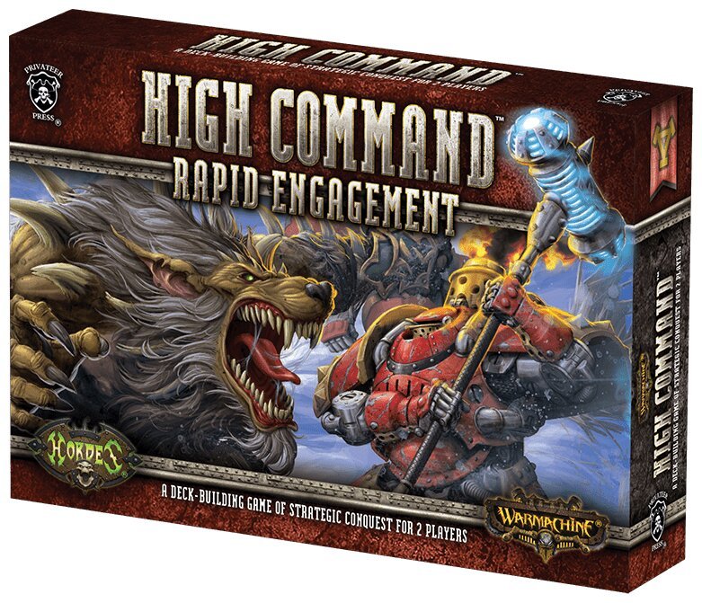 High Command Rapid Engagement