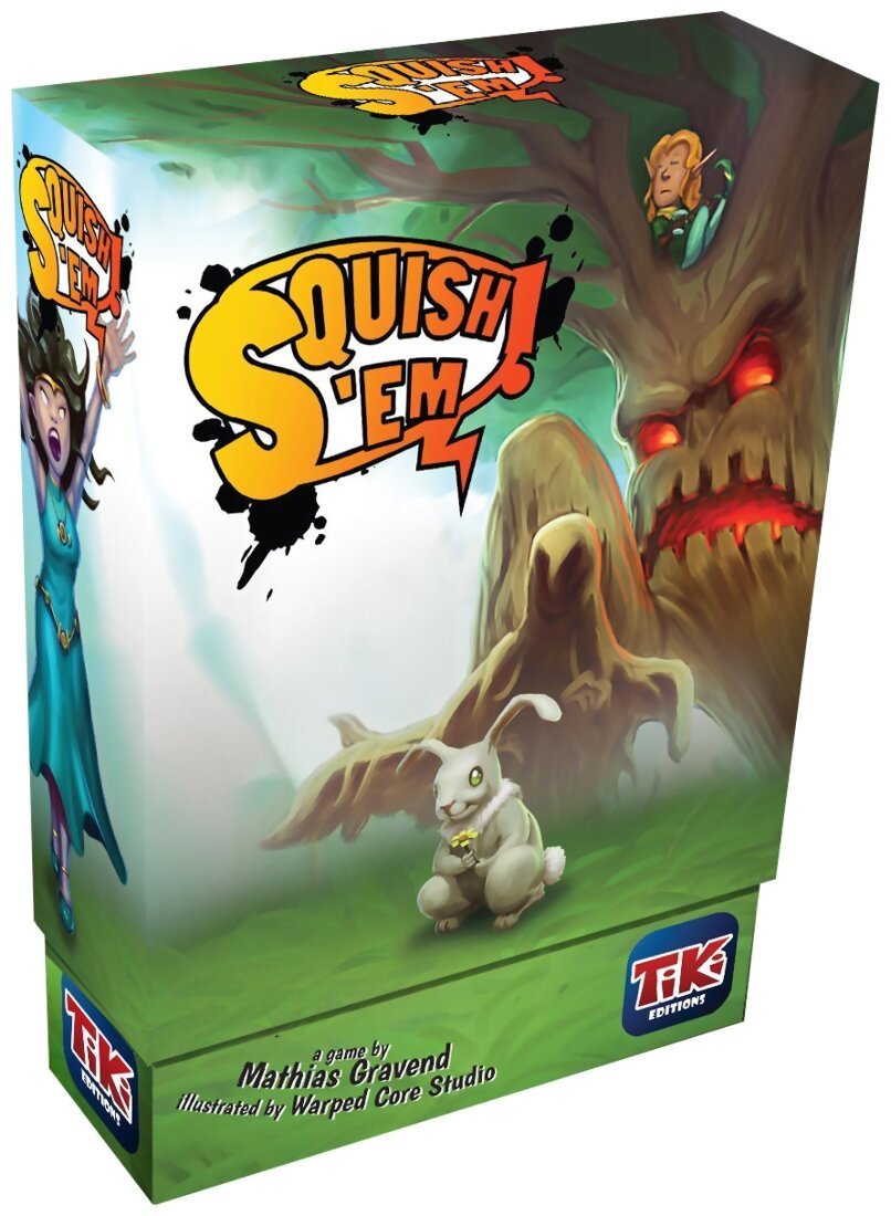 Squish'Em! : Fantasy