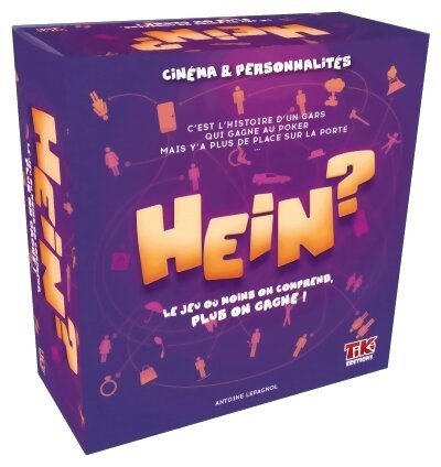 HEIN ? Cinéma & Personnalités