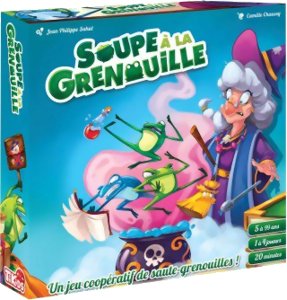 Soupe à la Grenouille