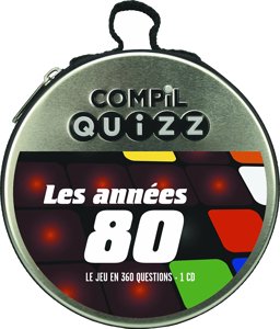Compil Quizz - Les années 80