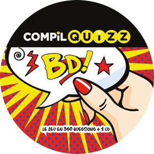 Compil Quizz - BD