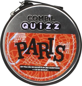 Compil Quizz - Paris