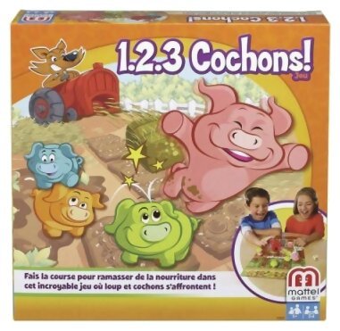 1.2.3 Cochons !