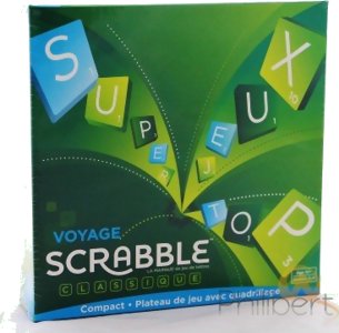 Scrabble de Voyage