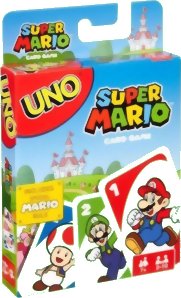UNO Super Mario