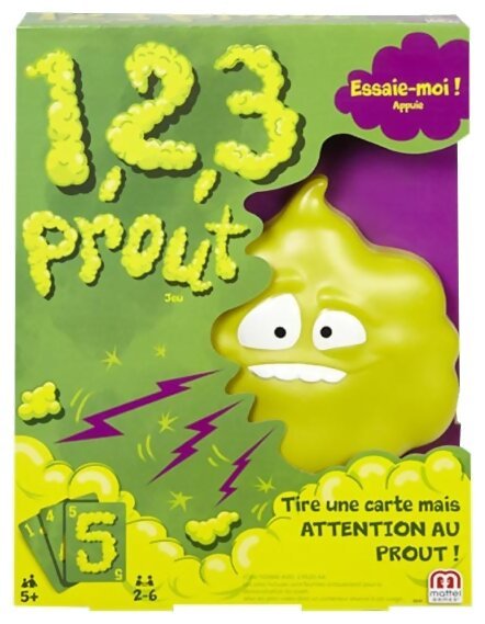 1, 2, 3 Prout