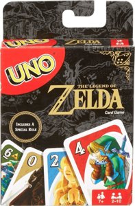 UNO: The Legend of Zelda