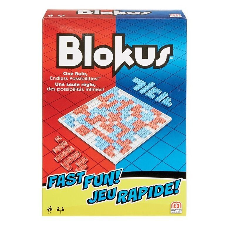 Blokus Jeu Rapide!