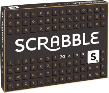 Scrabble : Édition 70 ans