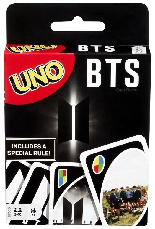 Uno - BTS