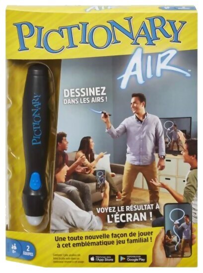 Pictionary Air