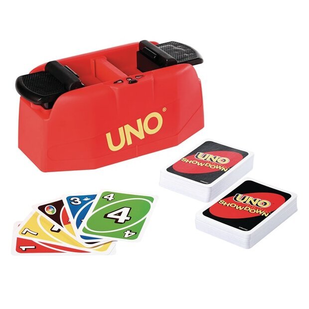 Uno Showdown