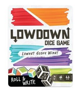 Lowdown Roll & Write