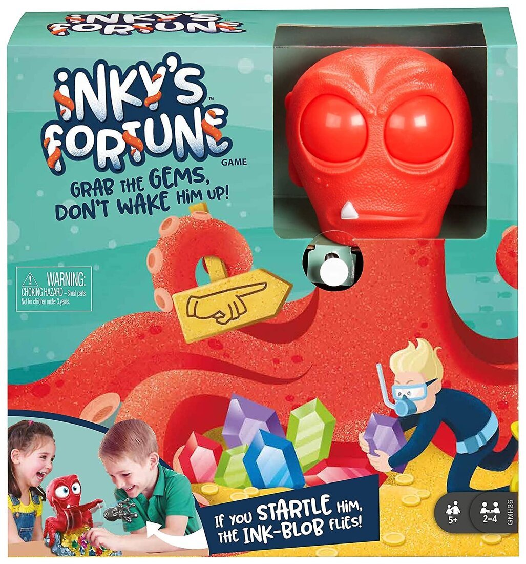 Inky's Fortune