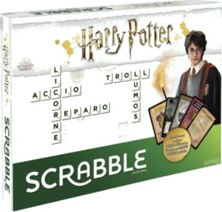Scrabble Harry Potter