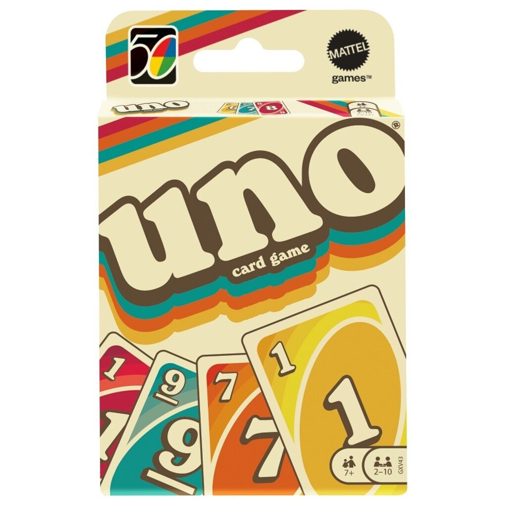 Uno Iconic 70's