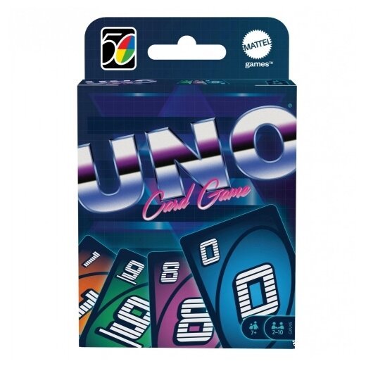 Uno Iconic 80's