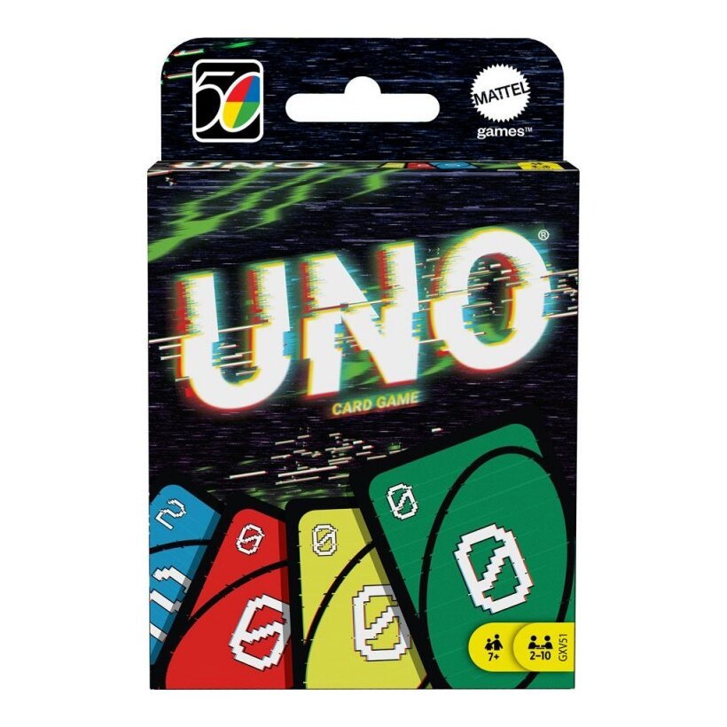 Uno Iconic 2000's