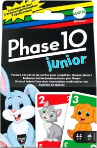 Phase 10 Junior