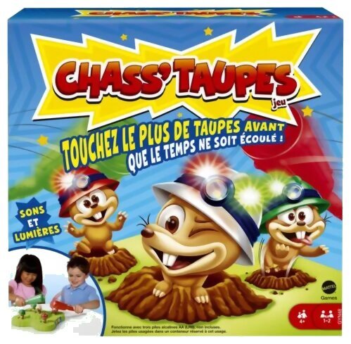 Photo: Chass' taupes