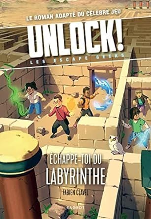 Photo: Unlock! - Échappe-toi du Labyrinthe - Les Escape Geeks