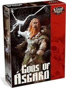 Blood Rage - Gods of Asgard