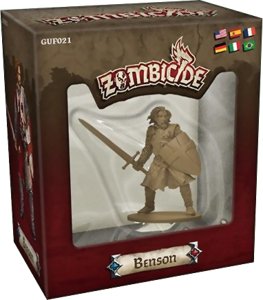 Zombicide : Black Plague – Benson