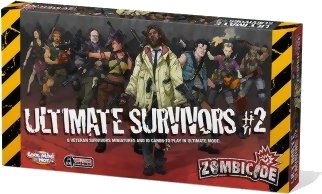 Zombicide - Ultimate Survivors #2