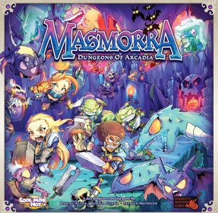 Masmorra - Dungeons of Arcadia