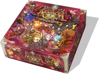 Arcadia Quest - Inferno