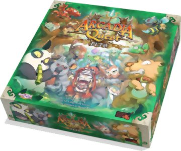 Arcadia quest - Pets