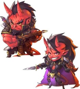 Arcadia Quest - Viola & Crash