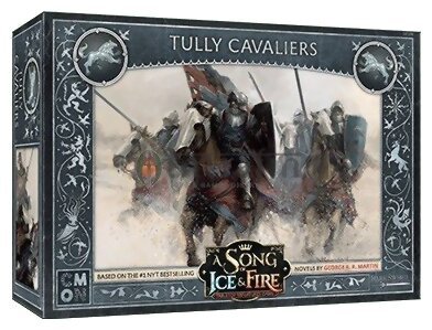 A Song Of Ice and Fire - Tully Cavaliers Expansion